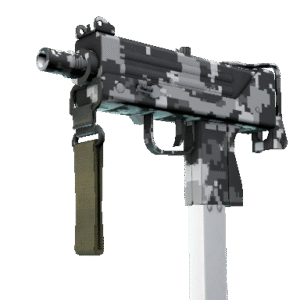 MAC-10 | Urban DDPAT (Minimal Wear)