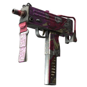 MAC-10 | Saibā Oni (Field-Tested)