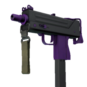 MAC-10 | Ultraviolet (Factory New)