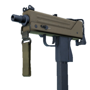 MAC-10 | Tornado (Field-Tested)