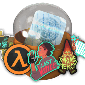 Half-Life: Alyx Sticker Capsule
