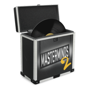 Masterminds 2 Music Kit Box