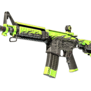 M4A4 | Full Throttle (Factory New)