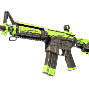 M4A4 | Full Throttle (Field-Tested)